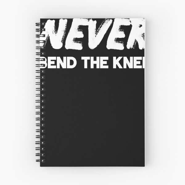 Item preview, Never Bend the Knee Classic T-Shirt designed and sold by toliverboganzb.