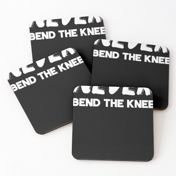 Item preview, Never Bend the Knee Classic T-Shirt designed and sold by toliverboganzb.