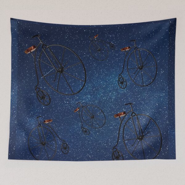Item preview, A PENNY-FARTHING FOR YOUR THOUGHTS designed and sold by WokeWords.