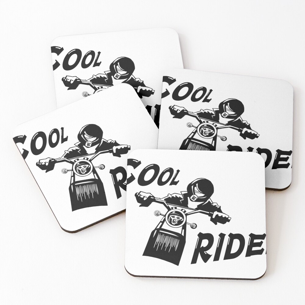 Item preview, Coasters (Set of 4) designed and sold by RaaVeeDesign.