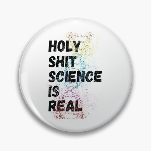 Item preview, Holy shit science is real DNA(B) designed and sold by PawPixShop.