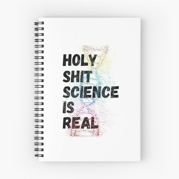 Item preview, Holy shit science is real DNA(B) designed and sold by PawPixShop.