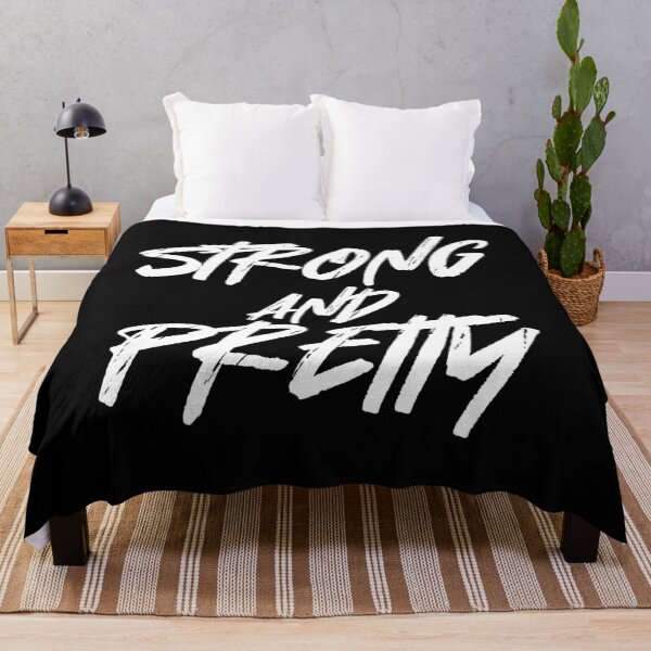 Item preview, Strong and Pretty designed and sold by Callahans.