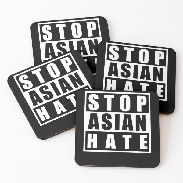 Item preview, Stop Asian Hate Tees & Swag: Stop Asian Hate designed and sold by glenn-designer.