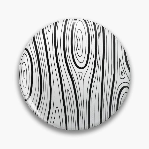 Item preview, Wood black white structure pattern natural designed and sold by hendeJens.