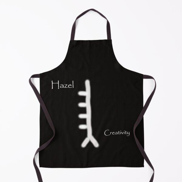 Item preview, Hazel ogham creativity. designed and sold by PCUsher.