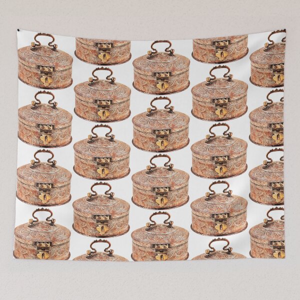 Item preview, betel leaf container made from brass. designed and sold by Gurunath Bhadekar.