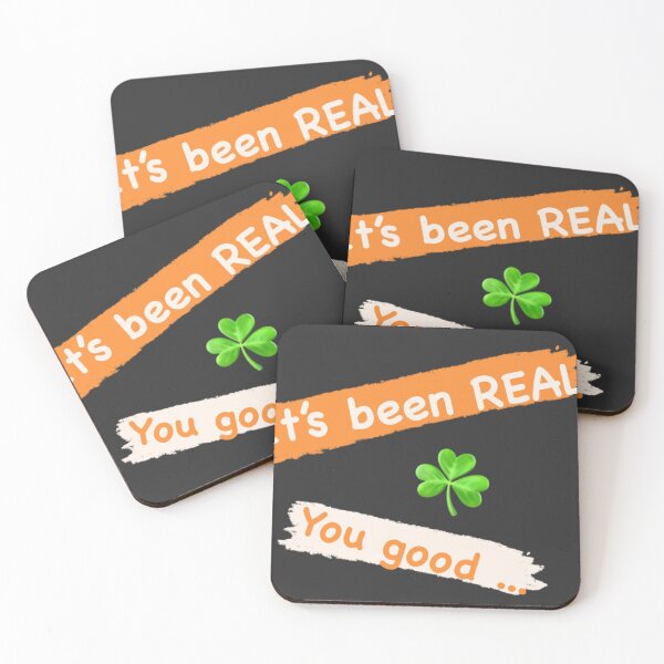 Item preview, Irish designed and sold by LA555.
