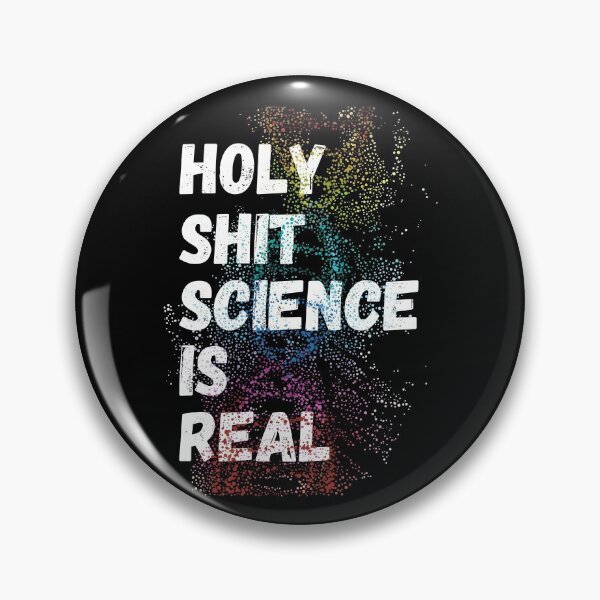 Item preview, Holy shit science is real DNA (W) designed and sold by PawPixShop.