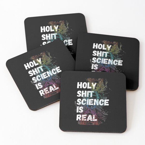Item preview, Holy shit science is real DNA (W) designed and sold by PawPixShop.