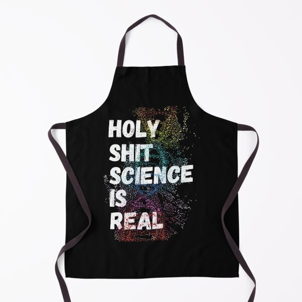 Item preview, Holy shit science is real DNA (W) designed and sold by PawPixShop.