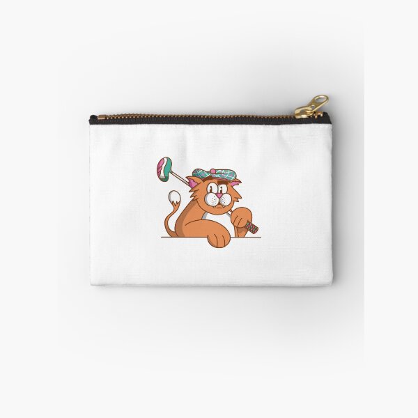 Item preview, Golfer cat designed and sold by DerSenat.