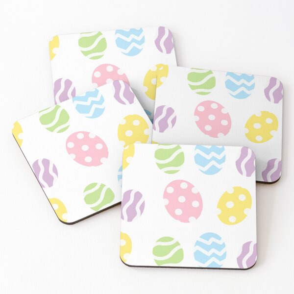 Item preview, Easter Eggs pattern designed and sold by Small Smile Studio.