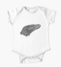 Komodo Dragon One Piece - Short Sleeve