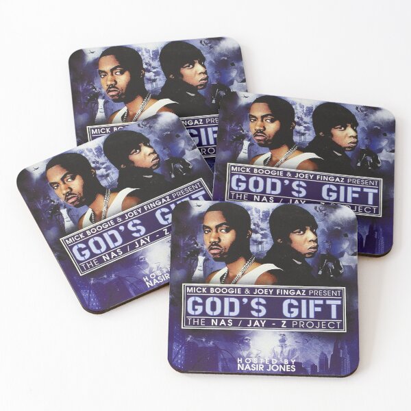 Item preview, Nas Gods gift designed and sold by angelnew.