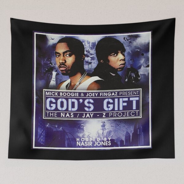 Item preview, Nas Gods gift designed and sold by angelnew.