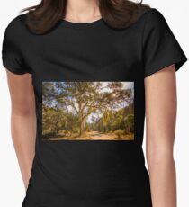 Tree Women's Fitted T-Shirt