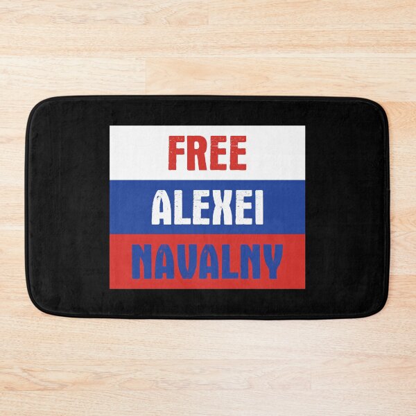 Item preview, Free Alexei Navalny designed and sold by OldDannyBrown.