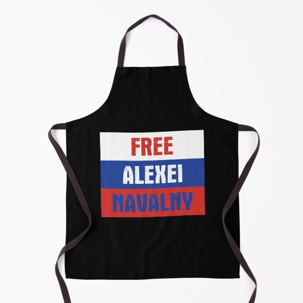 Item preview, Free Alexei Navalny designed and sold by OldDannyBrown.