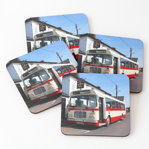 Item preview, The Bus to Ballduff  designed and sold by hawkie.