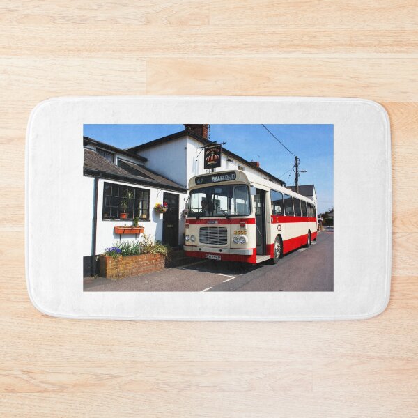 Artikelvorschau, Der Bus nach Ballduff entworfen und verkauft von hawkie.