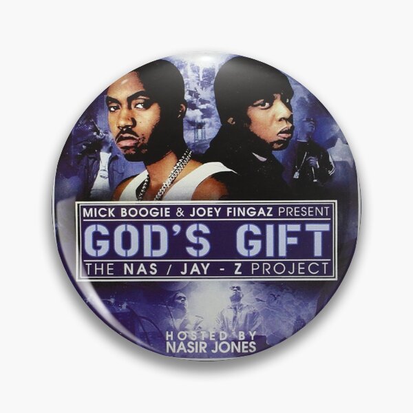 Item preview, Nas Gods gift designed and sold by angelnew.