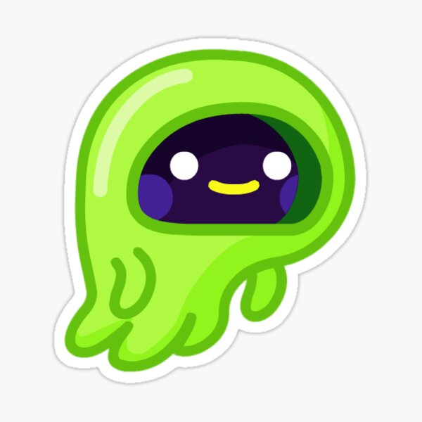 Item preview, Ecto Moshi Monsters Moshling designed and sold by Ashlynswift.