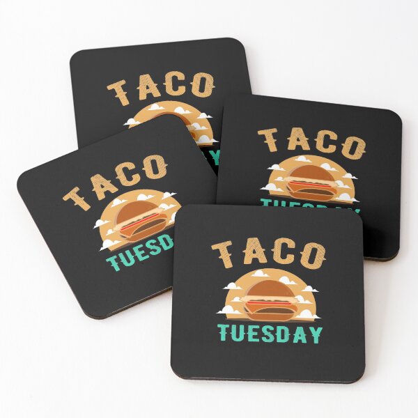 Item preview, Taco Tuesday designed and sold by TheaDesign.