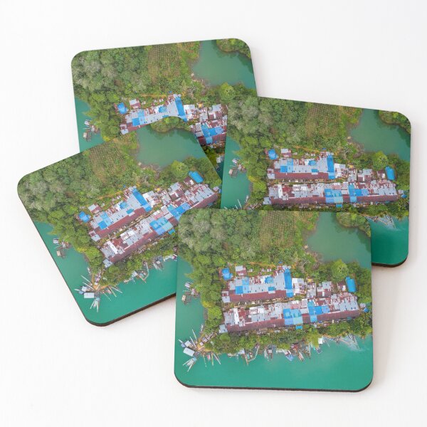 Item preview, An Iban longhouse in Batang Ai, Sarawak designed and sold by David ST Loh Images.