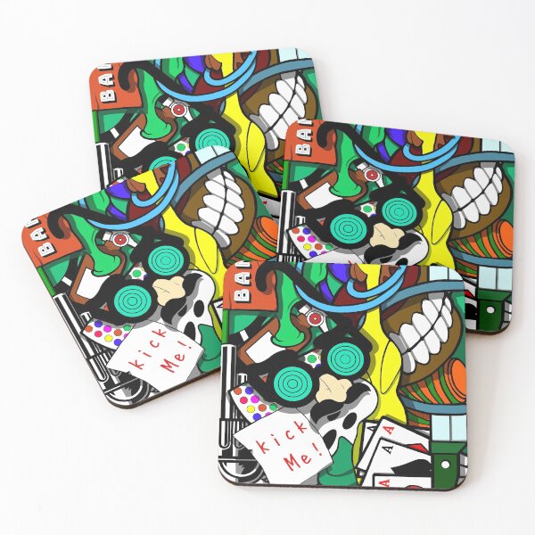 Item preview, Doodle Fools Day designed and sold by OninBarrion.