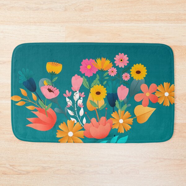 Item preview, april showers bring may flowers_Flowers Rain designed and sold by Sunadhar.
