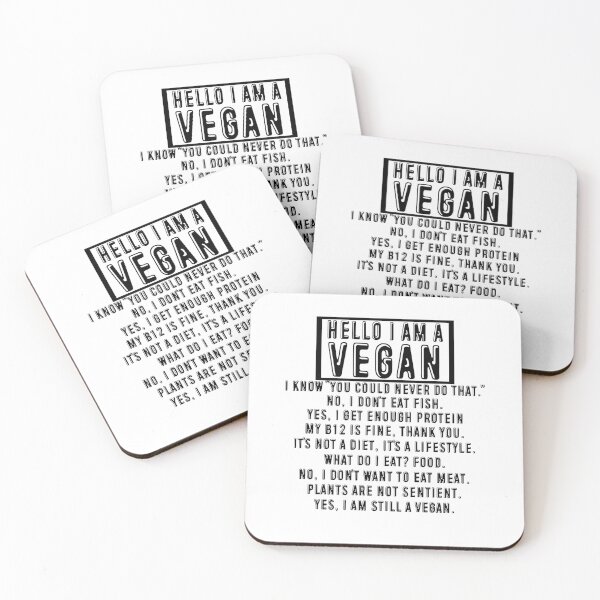 Item preview, Vegan designed and sold by Colleen206.
