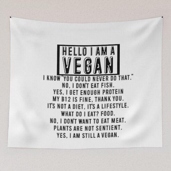 Item preview, Vegan designed and sold by Colleen206.