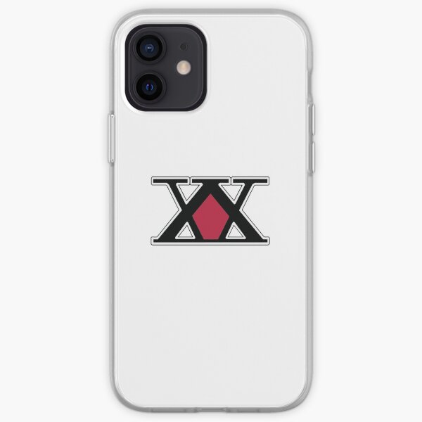 hunter x hunter iPhone Soft Case