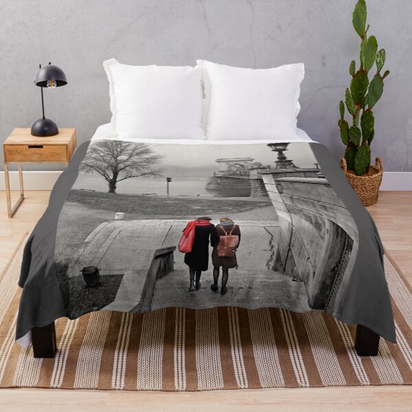Item preview, Colorful life in b&w scenery designed and sold by Hercules Milas.