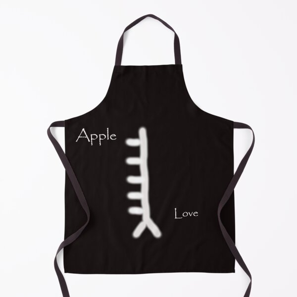 Item preview, Apple ogham love designed and sold by PCUsher.