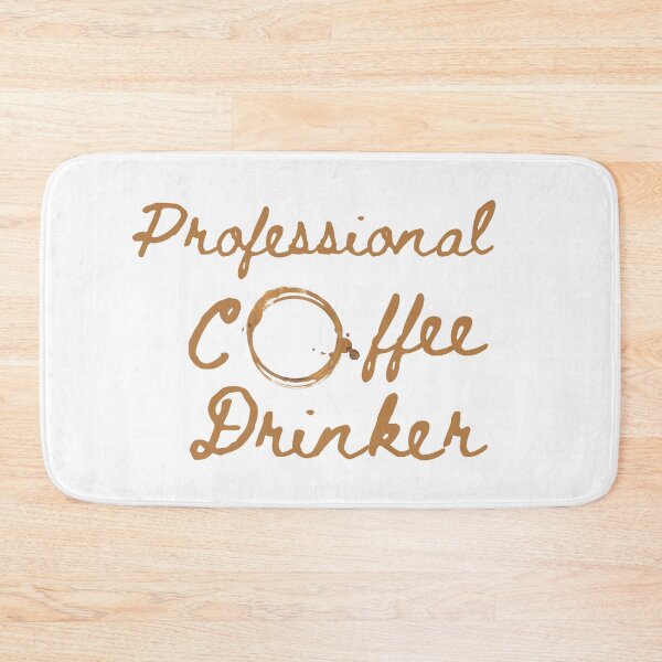 Item preview, Professional Coffee Drinker designed and sold by Nesro34.