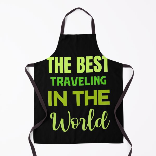 Item preview, The Best Traveling In The World designed and sold by sasijaya.