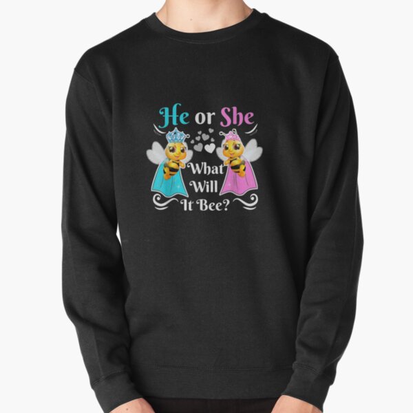 Gender Reveal Sweatshirts Hoodies Redbubble