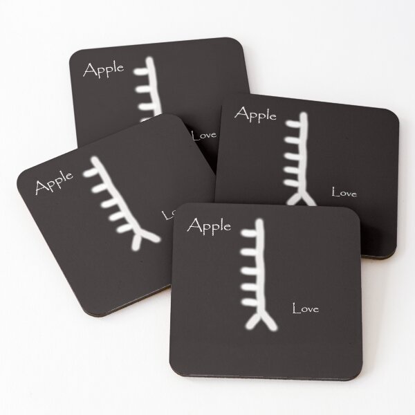 Item preview, Apple ogham love designed and sold by PCUsher.