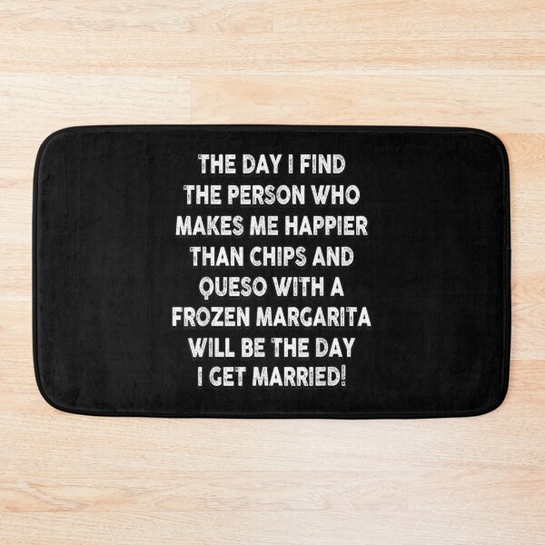 Item preview, Funny National Cheese Day Celebratory Queso Quote designed and sold by LorineWei.