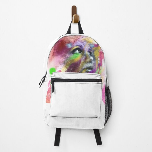 Item preview, Abstract character face designed and sold by kyosenxart.