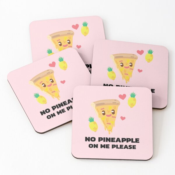 Item preview, No Pineapple on me please designed and sold by formylovelydog.