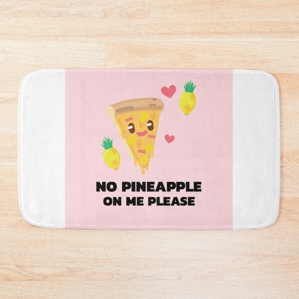 Item preview, No Pineapple on me please designed and sold by formylovelydog.