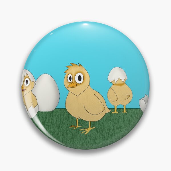 Item preview, Easter Chips designed and sold by JSGinfograph.