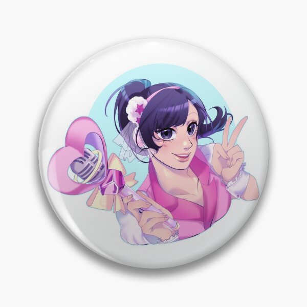Item preview, Haruka Sawamura Idol RGG Ryu ga gotoku Yakuza  designed and sold by unNocturnal.
