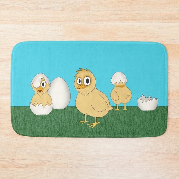Item preview, Easter Chips designed and sold by JSGinfograph.