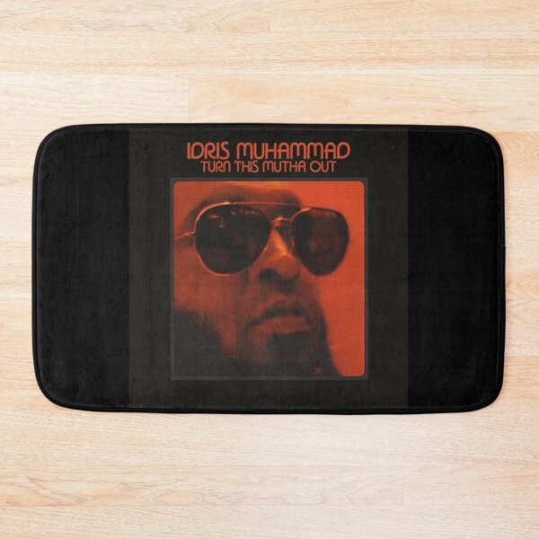 Item preview, Idris Muhammad designed and sold by kogu.