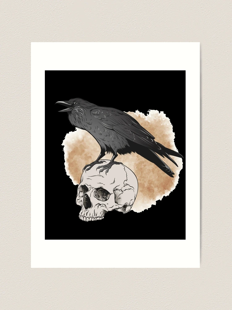 The Black Raven　黒魔術の書 The Black Raven 黒魔術の書