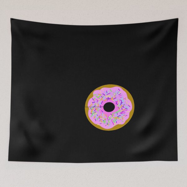 Item preview, Funny, National Donut Day Fact  designed and sold by LorineWei.